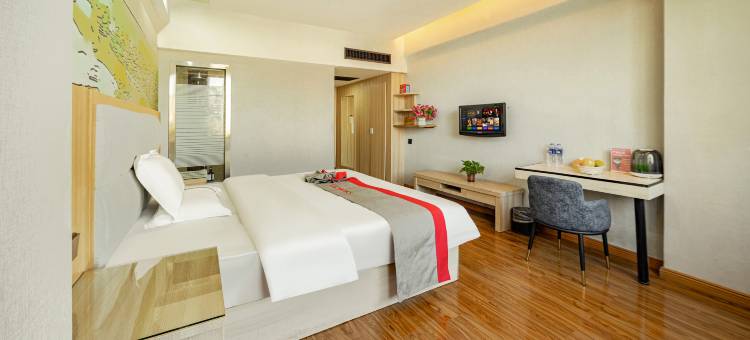 季朵酒店(洞口汽车总站店)图片