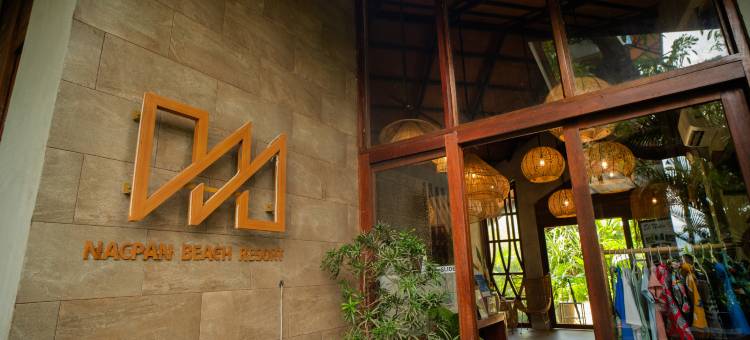 纳克潘海滩度假村-H酒店集团管理(Nacpan Beach Resort Managed by H Hospitality Group)图片