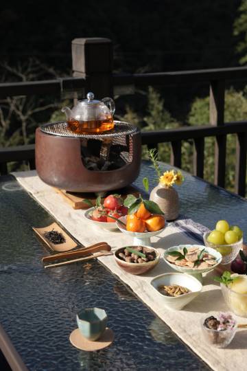 安吉澍霖·自在深溪民宿(浙北大峡谷店)图片