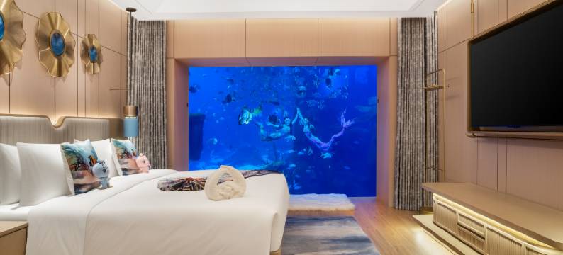 舟山长乔鹈鹕度假酒店图片