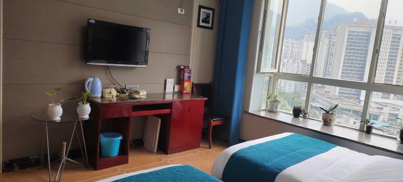 彭水佰富公寓图片