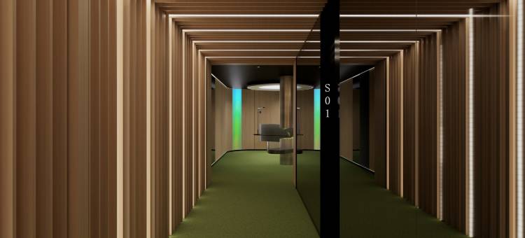 SFEEL设计师酒店(西宁海湖万达广场店)图片