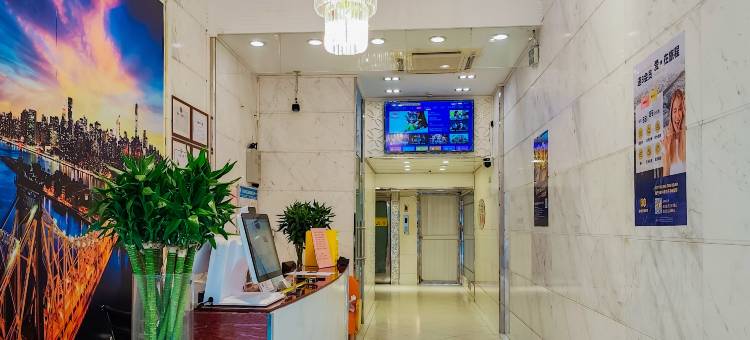 速8酒店(福州长乐十洋地铁站店)图片