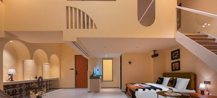 Wild·奢野｜Retreat To Nature设计师民宿(西街开元寺店)图片