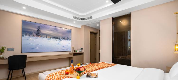 华诗顿酒店(西华万顺达广场店)图片