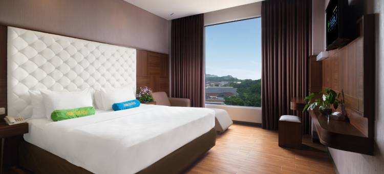 特布大酒店(Grand Tebu Hotel)图片