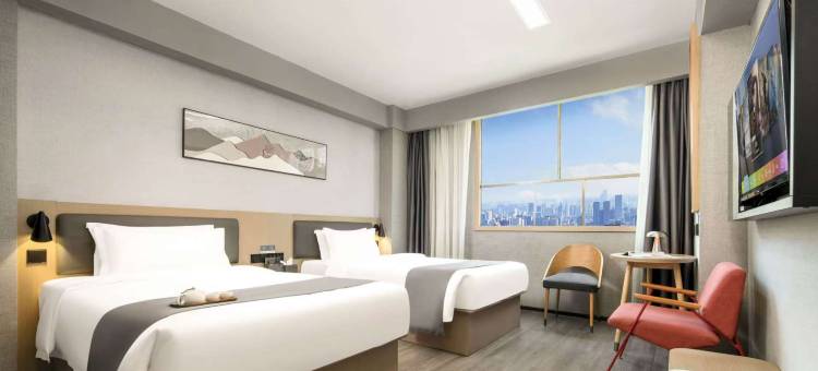 尚客优酒店(发明家广场店)图片