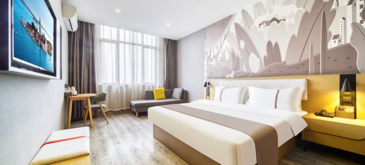 尚客优精选酒店(湖州德清新市古镇银河城店)图片