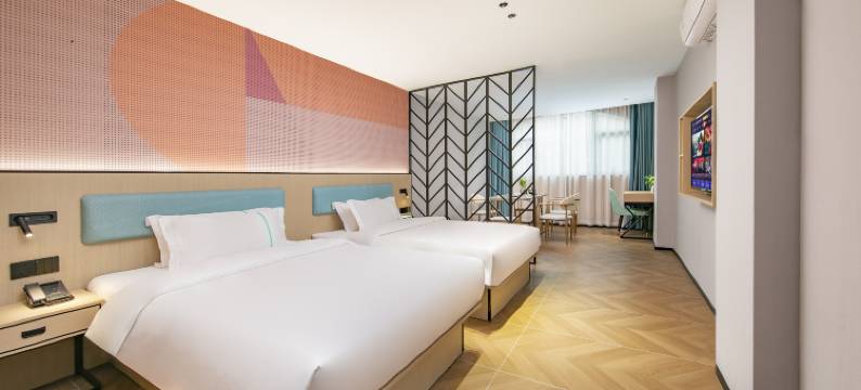 维娜丝酒店(泰禾广场店)图片