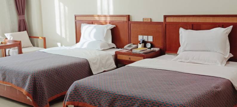 河间国欣宾馆(诗经东路店)图片