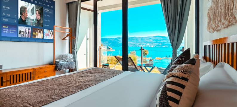 畔海居海景度假客栈(大理洱海才村码头店)图片