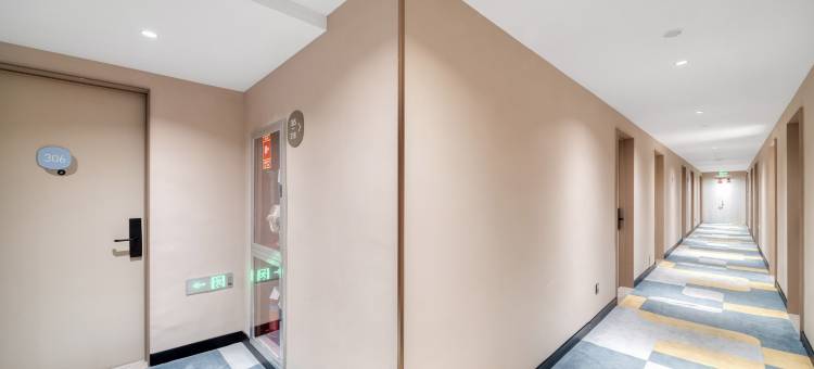 汉庭优佳酒店(文一翠苑翠柏路地铁站店)图片