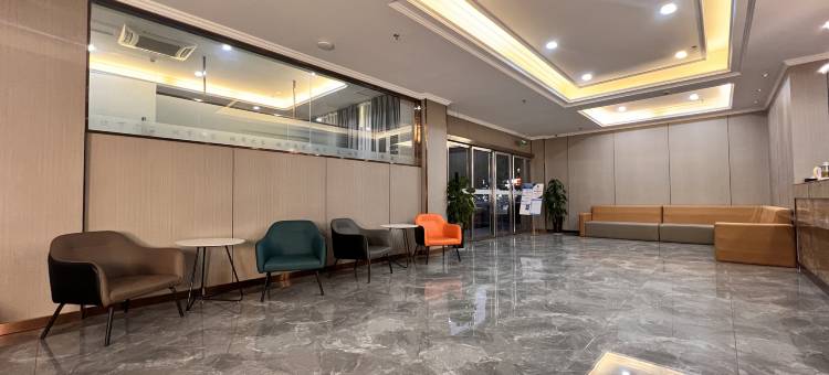 城市之家酒店(芜湖奇瑞bobo城店)图片