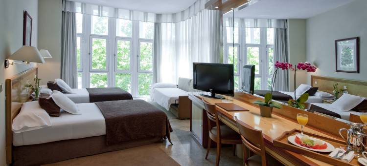 VP三首歌花园住宿(VP Jardín de Tres Cantos)图片