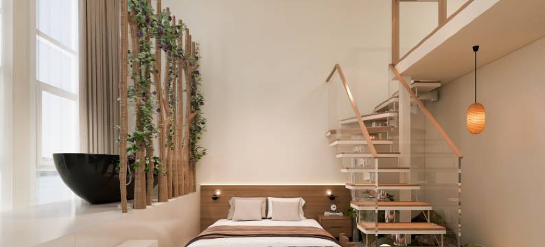 金水湾轻奢民宿(琅琊古城店)图片