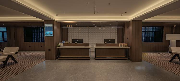 绥化锦汇酒店(万达广场店)图片