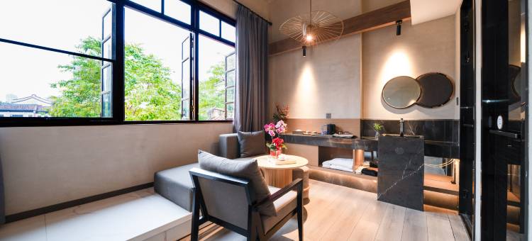 水乡.悦舍酒店(漳州闽南水乡店)图片