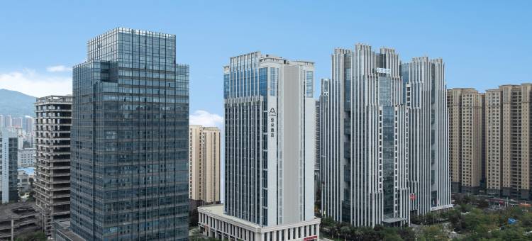 福州马尾自贸区东方名城亚朵酒店图片