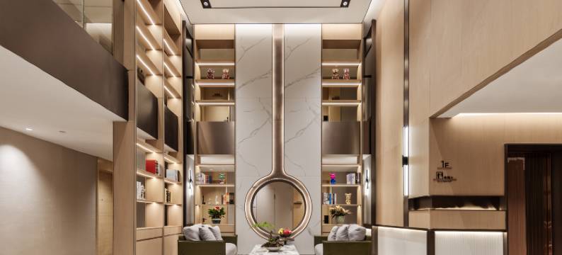 星玥雅筑度假酒店·STARRYHOTEL(西双版纳景洪告庄星光夜市店)图片