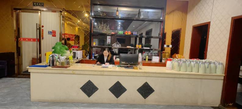 通江民福酒店图片