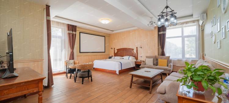 阳光100假日酒店(劳动公园店)图片