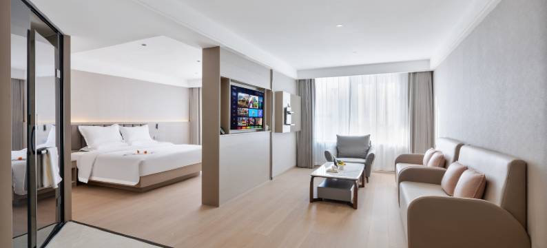 墨德酒店(库尔勒建国南路店)图片