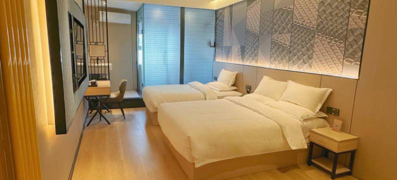 途客中国轻居酒店(平顶山万达广场汽车站店)图片