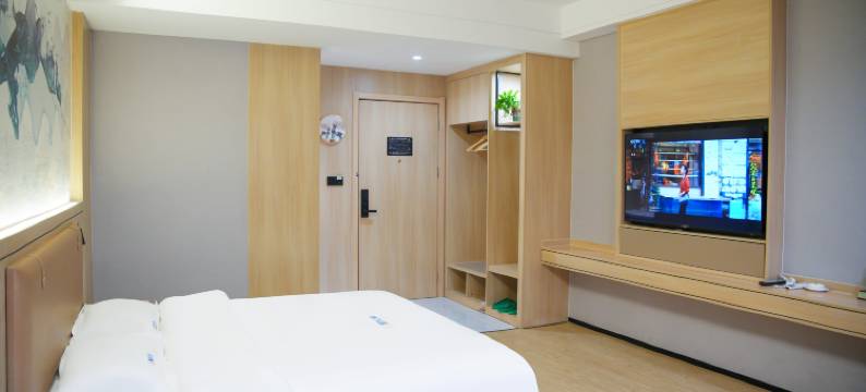 城市之家酒店(禾富花园南屏路店)图片