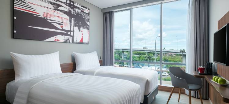 Neo+机场酒店 - 雅加达(Hotel Neo+ Airport - Jakarta)图片