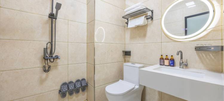 华驿精选酒店(廊坊霸州市信安镇店)图片