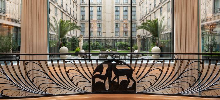 巴黎8区收藏家酒店(Hotel du Collectionneur)图片