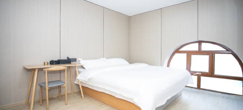 安格烈智能酒店(中央大街哈尔滨火车站店)图片