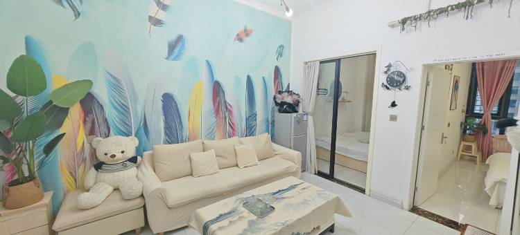 汉服体验馆小城大爱民宿(隋唐洛阳城应天门遗址店)图片
