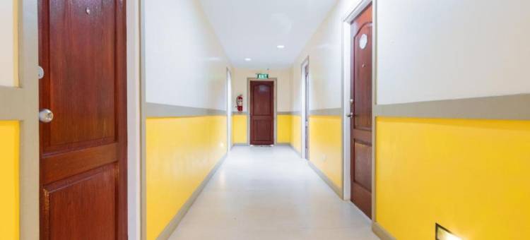 红多兹高级酒店-巴拉望内阁路(RedDoorz Premium @ Gabinete Road Palawan)图片