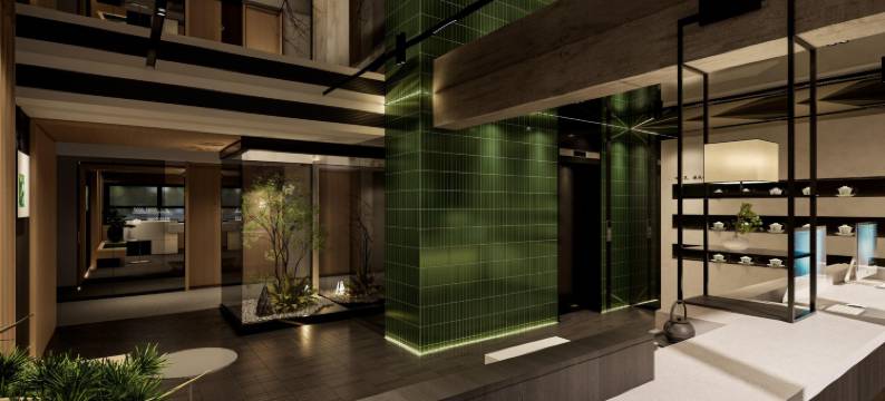 SFEEL设计师酒店(成都太古里牛王庙地铁站店)图片