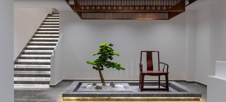 驼行·山隐半山温泉汤宿(腾冲高黎贡国际旅游城店)图片