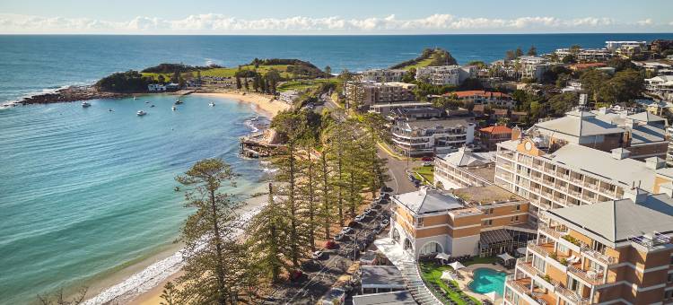 特里格尔皇冠假日酒店(Crowne Plaza Terrigal Pacific)图片