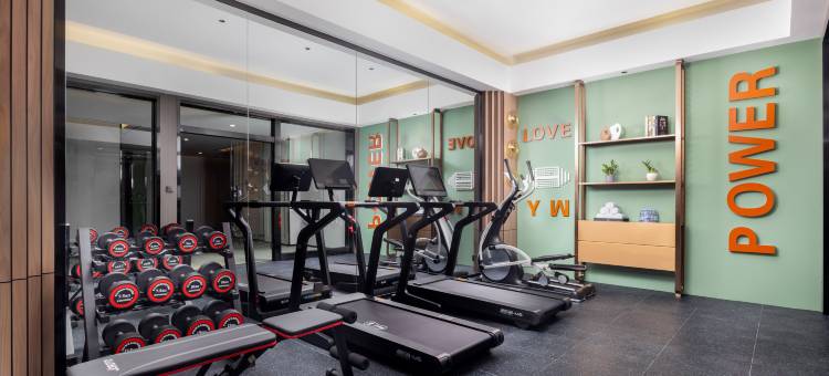 美豪丽致酒店(昆明官渡古镇海乐世界店)图片