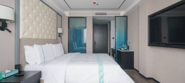 希岸酒店(景德镇昌南新区政务服务中心店)图片