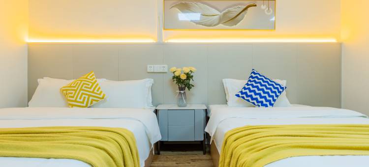 艾斯曼公寓(广州南站店)图片