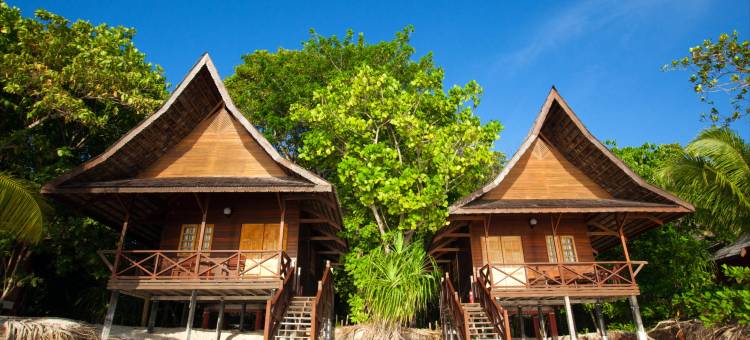 兰卡央潜水度假酒店(Lankayan Island Dive Resort)图片