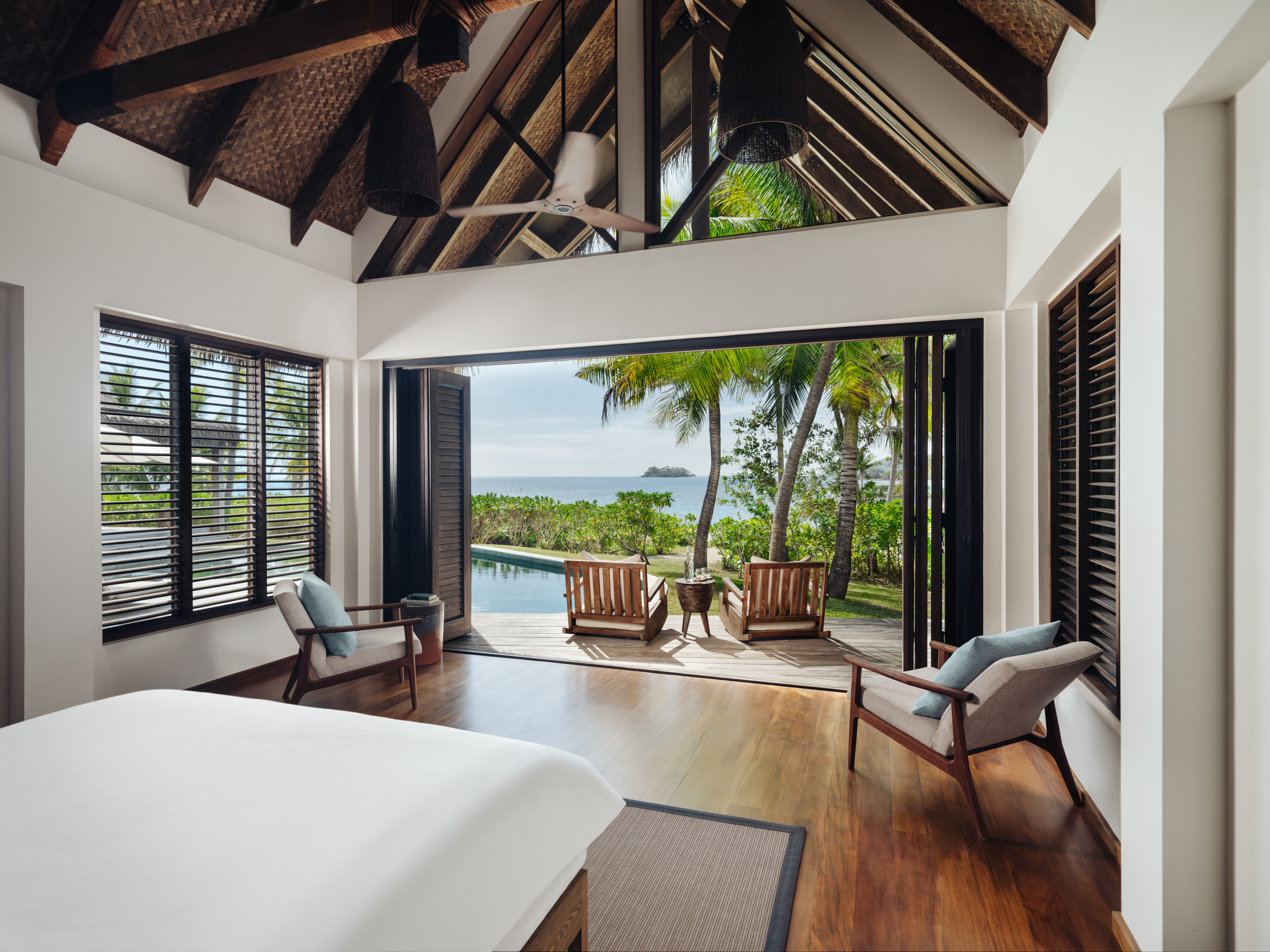 Six Senses Fiji, an IHG HotelOver view