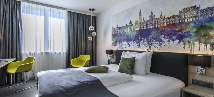 格拉茨市美居酒店(Hotel Mercure Graz City)图片