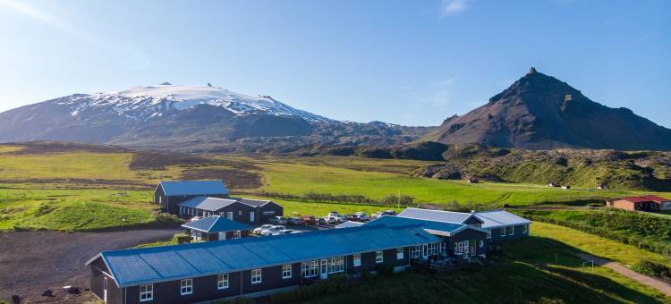 海德纳尔福斯酒店(Fosshotel Hellnar)图片