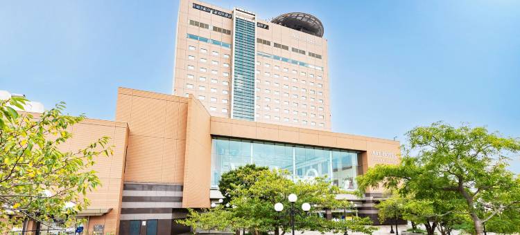 ART HOTEL 鹿岛中央(ART HOTEL Kashima Central)图片