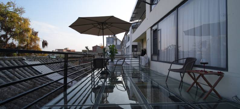 拾壹静舍民宿(石屏古城店)图片