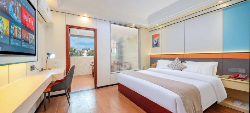 梅州金鑫酒店(万达广场店)图片