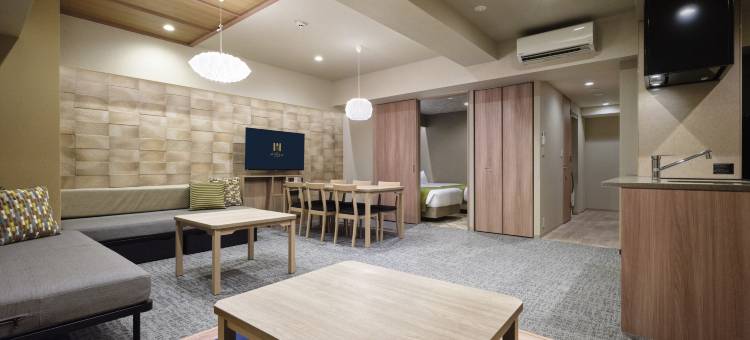 东京上野曼迪尊贵酒店公寓(MONday Apart Premium UENO)图片