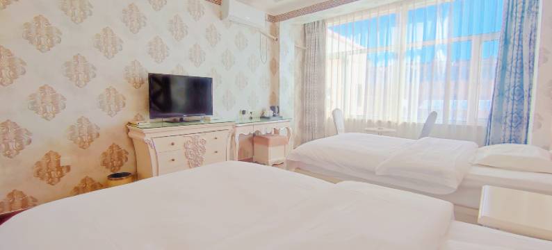 民族宾馆(锡林浩特店)图片