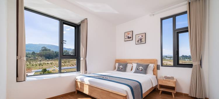 万宁伴山野·宿(神州站店)图片